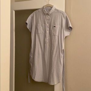 Genuine Lacoste dress.